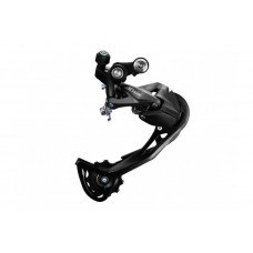 Задний переключатель Shimano RD-M2000-SGS, ALTUS, 9шв, черный (DERB-075)