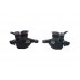 Манетки L-TWOO SL-V4007 A2, L3, R7, чорний (SHL-053)