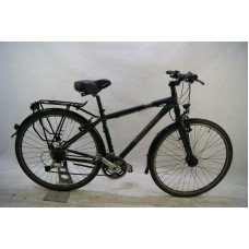 Велосипед Diamant elan deluxe ALU 28" чорний Б / В (20129)