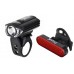 Комплект фар ProX Lupus II SET 300Lm + 10Lm USB (A-O-B-P-0494)