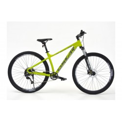 Велосипед AL Oskar Ranger 29" рама-17" світло-зелений матовий (58670)