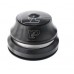 Рульові чашки VP B402AC, інтегровані, 1-1/8”-1.1/2", 15мм, чорний (C-ST-0083)