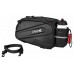 Велосумка на багажник ProX Dakota 207 12 л, чорний (A-SP-0271) Велосумка на багажник ProX Dakota 207 12 л, чорний (A-SP-0271)