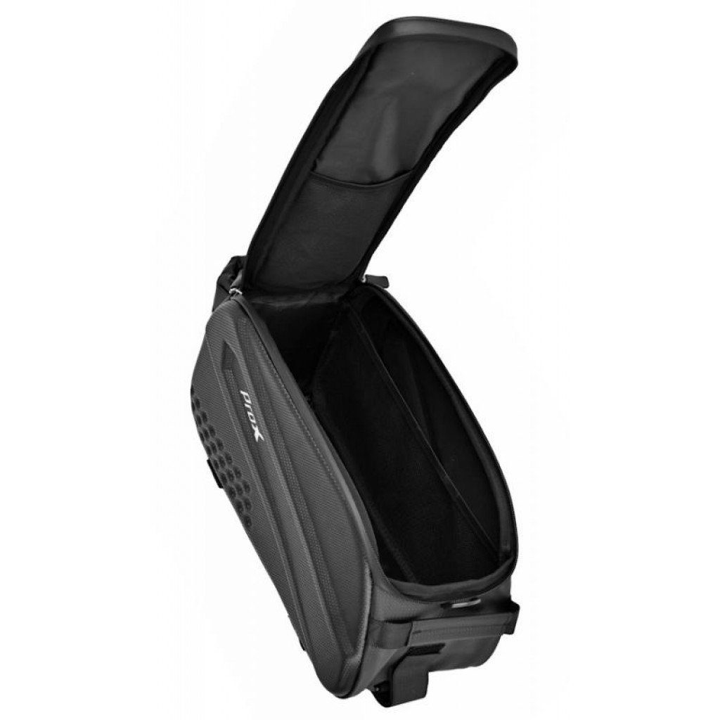 Велосумка на багажник ProX Dakota 207 12 л, чорний (A-SP-0271) Велосумка на багажник ProX Dakota 207 12 л, чорний (A-SP-0271)