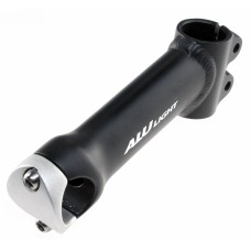 Вынос Kalloy Alu Light под 1", руль 25.4мм черный (WSK-64)