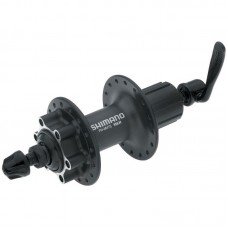 Втулка задня Shimano Alivio FH-M475 під диск 8-9шв.36шп чорний (FH-M475-36)