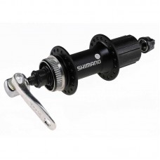 Втулка задня Shimano FH-M435 Alivio 36шп Center Lock (KFHM435AZBL-ALIVIO)