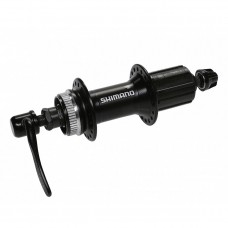 Втулка задня Shimano FH-RM35 Alivio 36шп Center Lock (KFHRM35AZBL)