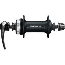 Втулка передня Shimano HB-T4050 Alivio 36шп Center Lock, чорний (500269)