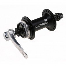 Втулка передня Shimano HB-M435 Alivio 36шп Center Lock, чорний (KHBM435AL-ALIVIO)