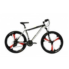 Велосипед Ardis 26" MTB AL "TRACE PRO" чорний / сріблястий (01411)