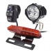 Комплект фар Control Kit E-bike Light LED 36V 48V (3648-30)