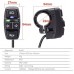 Комплект фар Control Kit E-bike Light LED 36V 48V (3648-30)