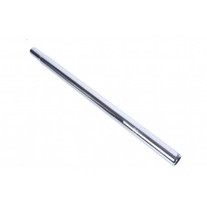 Підсідельна трубка сталь 28,6/350 мм, сіра (SEP-ST-086)
