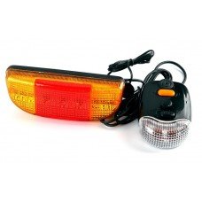 Комплект ламп X-Light XC-406 з поворотами (OBT406)