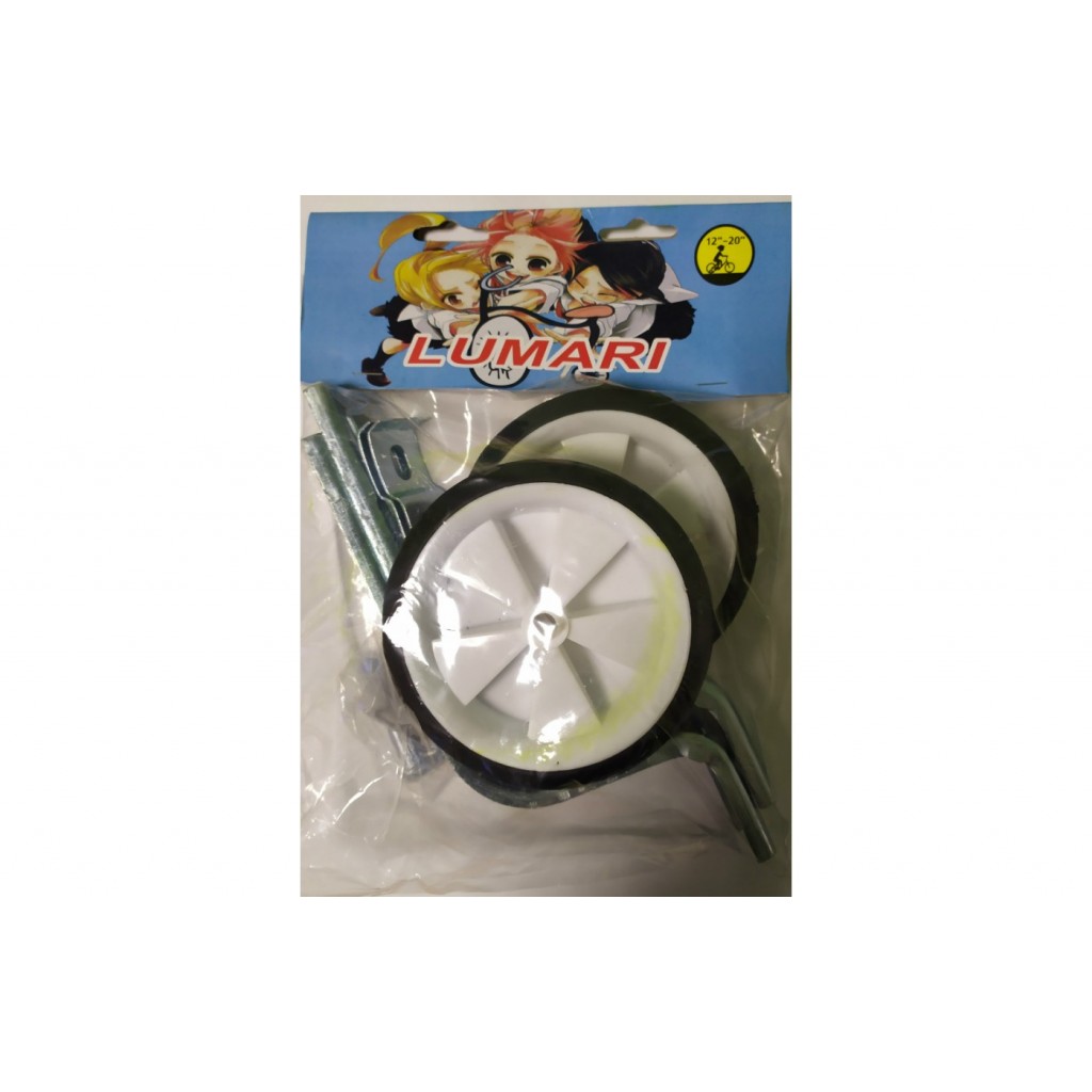 Колеса боковые страховочные Lumari HR09 12"-20" (HR09) Колеса боковые страховочные Lumari HR09 12"-20" (HR09)