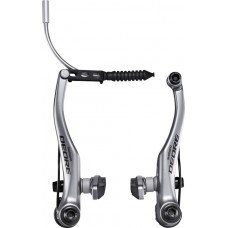 Гальма задні Shimano BR-T610 Deore V-Brake сріблястий (471168)