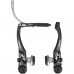 Тормоза задние Shimano BR-T780 Deore XT черный  (BR-T780-black)