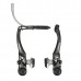 Тормоза задние Shimano BR-T780 Deore XT черный  (BR-T780-black)