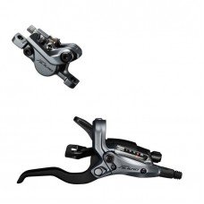 Гідравліка задня + манетка 9sp Shimano ST-M4050/BR-M4050 Alivio (ST-M4050/BR-M4050r)