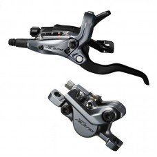 Гідравліка перед + манетка Shimano Alivio 3шв (ST-M4050/BR-M4050f)