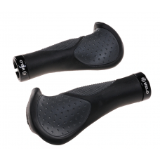 Гріпси анатомічні гелеві Velo Grip GEL 135мм чорний (M-410466)