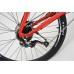 Велосипед AL Oskar Ranger 29" рама-17" червоний матовий (42965)