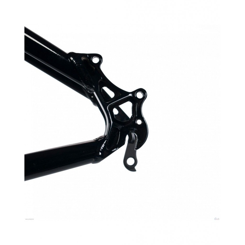 Рама 26" Mosso 2630TB ALU розмір 17" чорний / білий / графітовий (RM-26-2630-17) Рама 26" Mosso 2630TB ALU розмір 17" чорний / білий / графітовий (RM-26-2630-17)