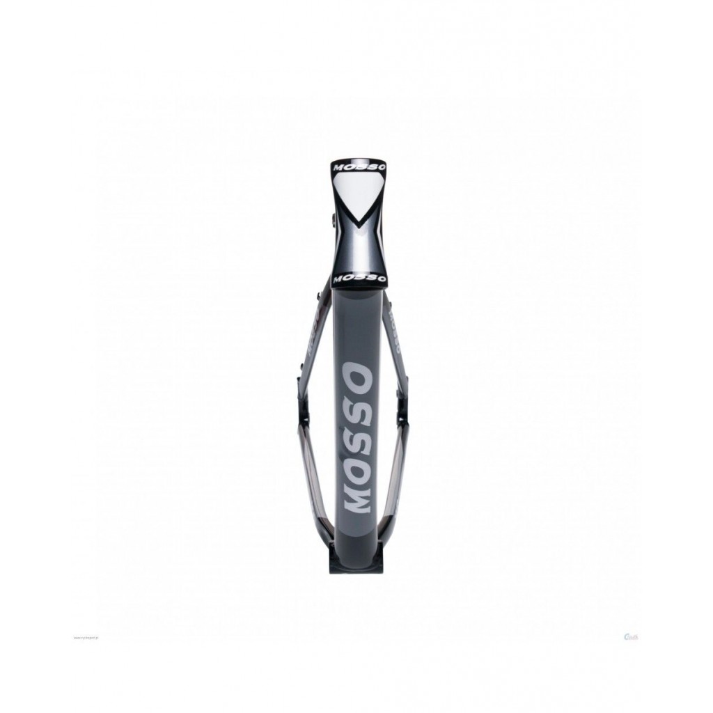 Рама 26" Mosso 2630TB ALU розмір 17" чорний / білий / графітовий (RM-26-2630-17) Рама 26" Mosso 2630TB ALU розмір 17" чорний / білий / графітовий (RM-26-2630-17)