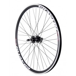 Колесо заднє 29" Gravity втулка Neco MS37R під трещітку, чорний (12152)