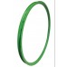 Обід 29" Alloy  622/700C 36 шп. 30 мм зелений (35446)