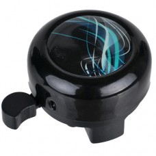 Дзвінок M-Wave Bella 3D Black Fancy чорний (A-DKL-0056)
