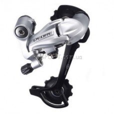 Задній перемикач Shimano RD-M591 Deore Grey