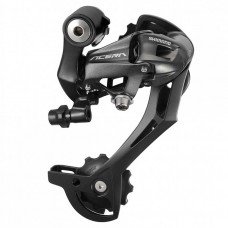 Задний переключатель Shimano RD-M390 Acera черный  (RD-M390D)