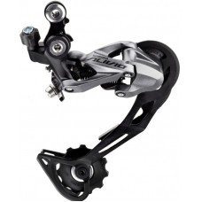 Задній перемикач Shimano RD-M4000 Alivio SGS сірий (RD-M4000SGS)