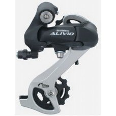 Задний переключатель Shimano RD-M410 Alivio