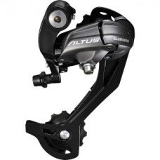 Задний переключатель Shimano RD-M370 Altus черный (RD-M370)