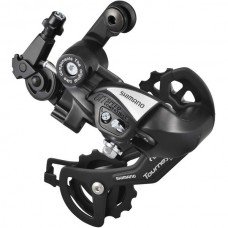 Задний переключатель Shimano RD-TX55 Tourney (RD-TX55D)