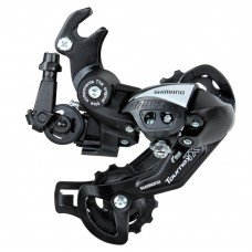 Задний переключатель Shimano RD-TX55 Tourney крюк (RD-TX55-g)