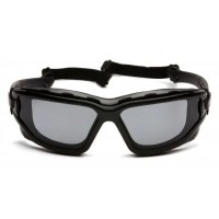 Велоочки защитные с уплотнителем Pyramex i-Force XL Anti-Fog, черный (2АИФО-XL20) Велоочки защитные с уплотнителем Pyramex i-Force XL Anti-Fog, черный (2АИФО-XL20)