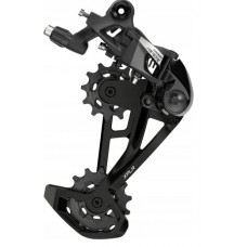 Задний переключатель Sram APEX XPLR D1 44T 12 шв., черный (7731B)