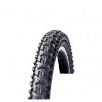 Покришка Ponely P702 24"х1,95 дорожня чорний (5957)