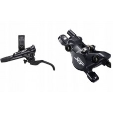 Гальмо SHIMANO DEORE XT BR-M8100/BL-M8100, переднє 1000 мм,чорний (7773)