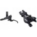 Тормоз SHIMANO DEORE XT BR-M8100/BL-M8100, передний 1000 мм, черный (7773)