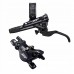 Тормоз SHIMANO DEORE XT BR-M8100/BL-M8100, передний 1000 мм, черный (7773) Тормоз SHIMANO DEORE XT BR-M8100/BL-M8100, передний 1000 мм, черный (7773)