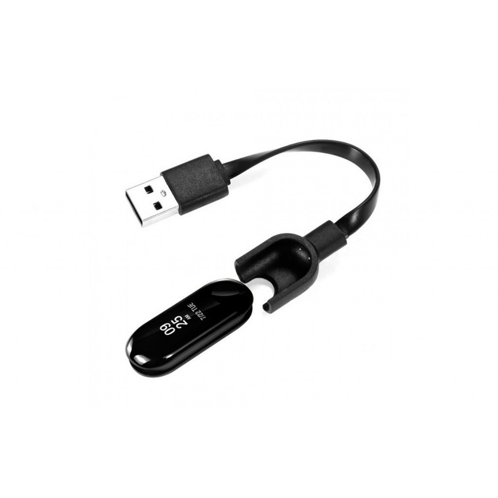 Фітнес браслет Smart Band M3 чорний (m3-black) Фітнес браслет Smart Band M3 чорний (m3-black)