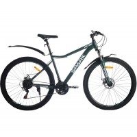 Велосипед ST 29" Spark VECTOR рама 19" темно-зелений (239252) Велосипед ST 29" Spark VECTOR рама 19" темно-зелений (239252)