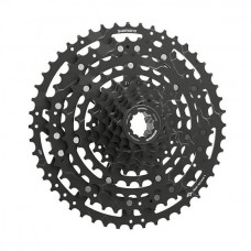 Касета Shimano CUES CS-LG300 10шв 11-48T, чорний (PIA120)