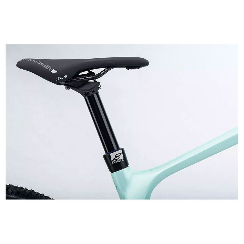 Велосипед 29" Ghost Lector SF UC Advanced Carbon M, блакитний (93LE1029)
