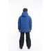 Куртка лижна хлопчикам Just Play Jacket синій (B3381-blue)